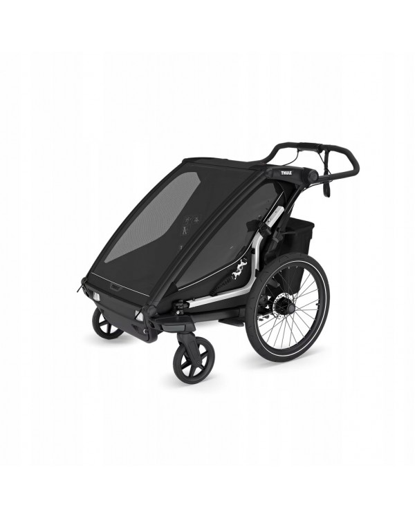 THULE CHARIOT SPORT 2 ПОДВІЙНИЙ ВЕЛОСИПЕДНИЙ ПРИЧІП ДВОМІСНА ВІЗОК 2024. THULE CHARIOT SPORT 2 ПОДВІЙНИЙ ВЕЛОСИПЕДНИЙ ПРИЧІП ДВОМІСНА ВІЗОК 2024