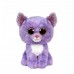 TY Beanie Boos Кессіді кошеня лаванда Плюш м'яка іграшка 15 см. TY Beanie Boos Кессіді кошеня лаванда Плюш м'яка іграшка 15см