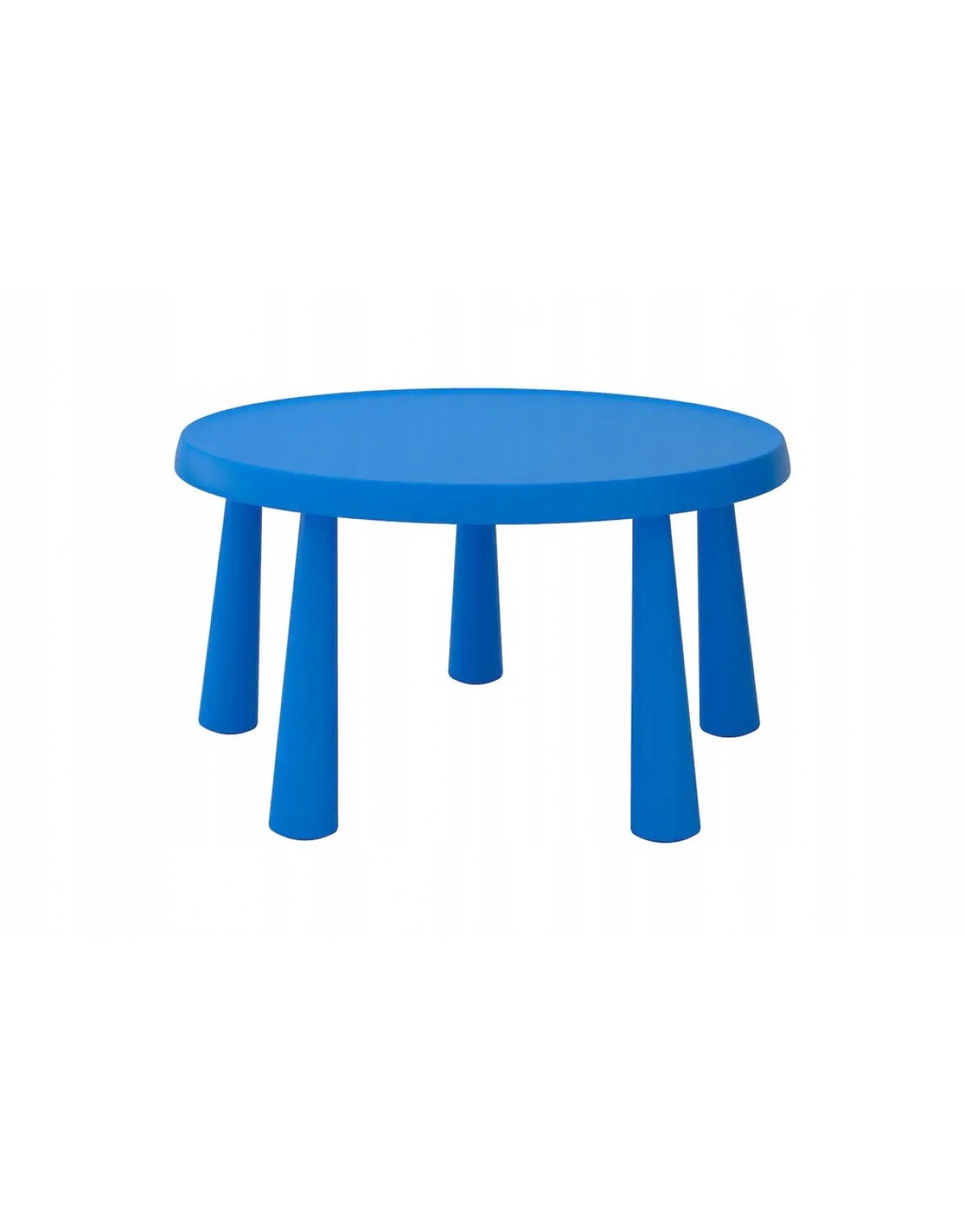 Детский стол Ikea Mammut blue 903.651.80