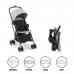Прогулочная коляска Kinderkraft Mini Dot Grey KKWMINIGRY0000 5902533912995
