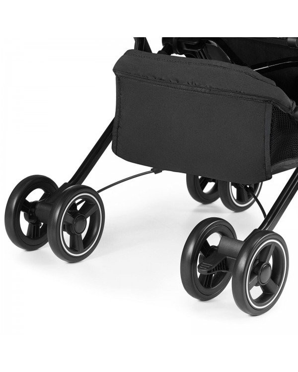 Прогулянкова коляска Kinderkraft Mini Dot Grey KKWMINIGRY0000 5902533912995