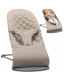 Шезлонг BabyBjörn Babybjorn Bliss x 39 x 56 див. BABYBJORN BLISS шезлонг крісло WOVEN 2in1