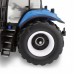 Трактор на радіо Maisto New Holland T8.435 синій. MAISTO NEW HOLLAND ВЕЛИКИЙ КЕРОВАНИЙ ТРАКТОР 1:16