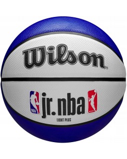 Баскетбольний м'яч Wilson Jr NBA DRV Light Fam Logo Ball R. 5. WILSON jr. JUNIOR NBA Light баскетбольний м'яч 5