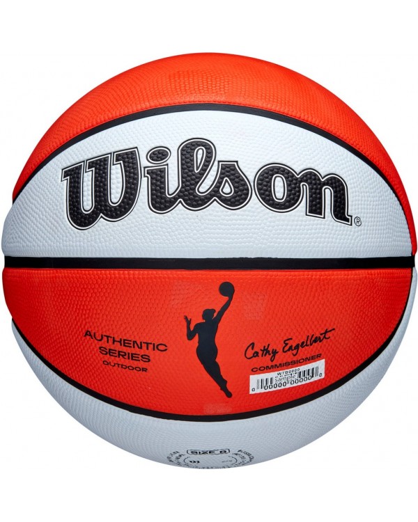 Баскетбольний м'яч Wilson WNBA R. 6. WILSON WNBA РЕПЛІКА МАТЧУ М'ЯЧ 6 БАСКЕТБОЛЬНИЙ М'ЯЧ КОШИК