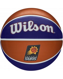 Баскетбольний м'яч Wilson WTB1300XBPHO R. 7. WILSON NBA PHOENIX SUNS БАСКЕТБОЛЬНИЙ М'ЯЧ 7