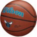 Баскетбольний м'яч Wilson Team Alliance Charlotte Hornets Ball R. 7. WILSON CHARLOTTE HORNETS NBA БАСКЕТБОЛЬНИЙ М'ЯЧ