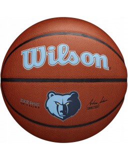 Баскетбольний м'яч Wilson TEAM ALLIANCE MEMPHIS GRIZZLIES BALL R. 7. WILSON MEMPHIS GRIZZLIES NBA 7 БАСКЕТБОЛЬНИЙ М'ЯЧ