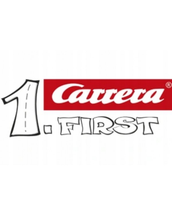 Tor samochodowy Carrera First Carrera 65508. CARRERA First контактні щітки для автомобілів 8шт
