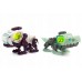 Silverlit Biopod Duo Robot Dino's. SILVERLIT BIOPOD DUO PACK DINOZAUR DINO FIGURKA