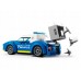 LEGO City 60314 поліційна погоня за фургоном з морозивом. LEGO CITY ПОЛІЦІЙНА ПОГОНЯ ЗА ФУРГОНОМ 60314