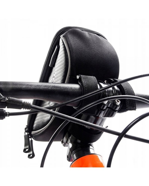 Сумка на кермо Meteor 25903 3,5 л. сумка для велосипеда велосипедна рама чохол для телефону