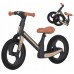 Біговий велосипед Colibro дитячий біговий велосипед Tremix Ciao Colibro 12" Бежевий, Коричневий, Чорний. COLIBRO CIAO балансувальний безпечний велосипед л