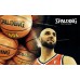 Баскетбольний м'яч Spalding TF-250 React R. 6 R. 6. SPALDING TF250 6 БАСКЕТБОЛЬНИЙ М'ЯЧ ШКІРА IN / OUT