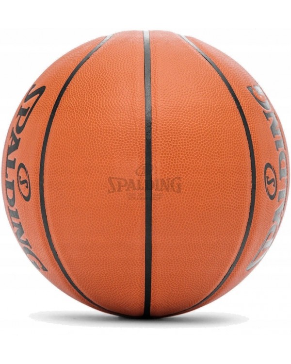 Баскетбольний м'яч Spalding TF-250 React R. 6 R. 6. SPALDING TF250 6 БАСКЕТБОЛЬНИЙ М'ЯЧ ШКІРА IN / OUT