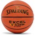 Баскетбольний м'яч Spalding TF-500 EXCEL R. 6. SPALDING TF500 6 Excel баскетбольний м'яч шкіра