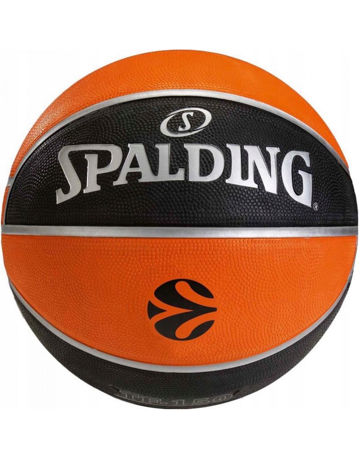 Баскетбольний м'яч Spalding TF-150 EUROLEAGUE R. 5. SPALDING Tf150 Євроліга баскетбольний м'яч 5 OUT