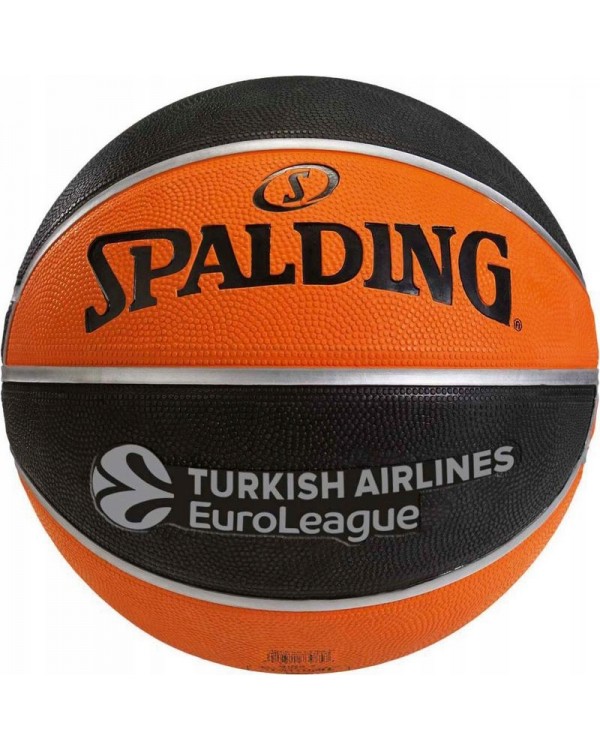 Баскетбольний м'яч Spalding TF-150 EUROLEAGUE R. 5. SPALDING Tf150 Євроліга баскетбольний м'яч 5 OUT