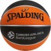 Баскетбольний м'яч Spalding TF-150 EUROLEAGUE R. 5. SPALDING Tf150 Євроліга баскетбольний м'яч 5 OUT