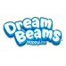 Dream Beams, талісман світиться миші Меган, 18 см. Dream Beams, талісман світиться миші Меган, 18 см