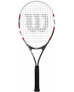 WILSON Fusion XL L3 тенісна ракетка 274G 723cm2. WILSON Fusion XL L3 тенісна ракетка 274G 723cm2