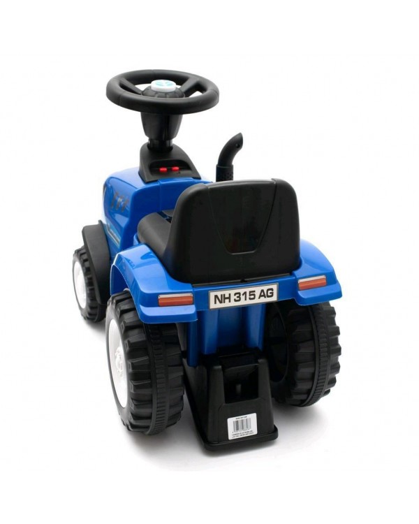 ДИТЯЧИЙ МІКС ТРАКТОР ІГРАШКА ДЛЯ ДІТЕЙ XXL NEW HOLLAND + ПРИЧІП. BABY MIX ТРАКТОР ІГРАШКА ДЛЯ ДІТЕЙ XXL NEW HOLLAND + ПРИЧІП