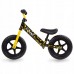 Дитячий велобіг Kidwell Rebel Yellow ROBIREB10A0 5901130091584