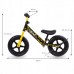Дитячий велобіг Kidwell Rebel Yellow ROBIREB10A0 5901130091584