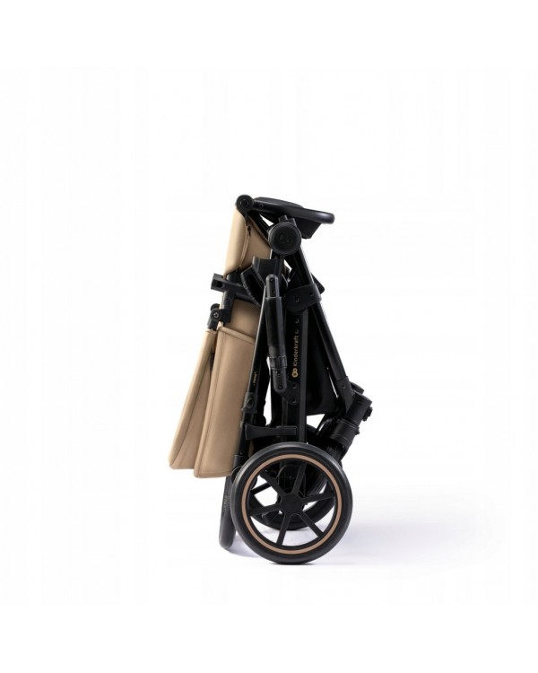 Багатофункціональна коляска 3в1, прогулянкова коляска, люлька, переноска PRIME 2 Kinderkraft 5902533921775