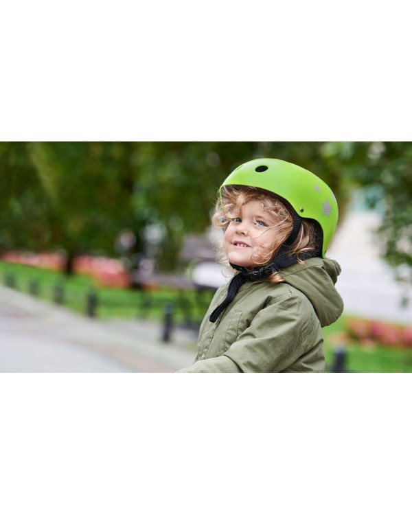 Детский защитный шлем Kinderkraft Safety Green KKZKASKSAFGRE0 5902533905270