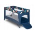 Кроватка-манеж Lionelo Stefi Blue Navy 5903771700030
