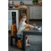 Комплект Teggi Tega Baby Multifun столик и два стульчика Graphite-Mustard 1+2 TI-011-172 5905489408253