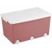Ящик для игрушек Tega Baby Pink PW-001-123 5902963002280