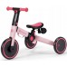 Триколісний велосипед 3 в 1 Kinderkraft 4trike Candy Pink KR4TRI00PNK0000 5902533916016