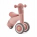 Каталка-біговел Kinderkraft Minibi Candy Pink KRMIBI00PNK0000 5902533920082