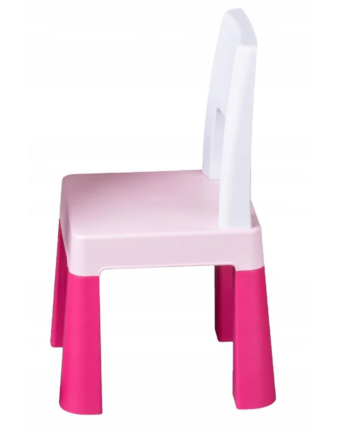 Стільчик для набору Tega Baby Multifun Pink MF-002-123 5902963015952