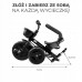 Трехколесный велосипед Kinderkraft Aveo Mystic Green KRAVEO00GRE0000 5902533922345