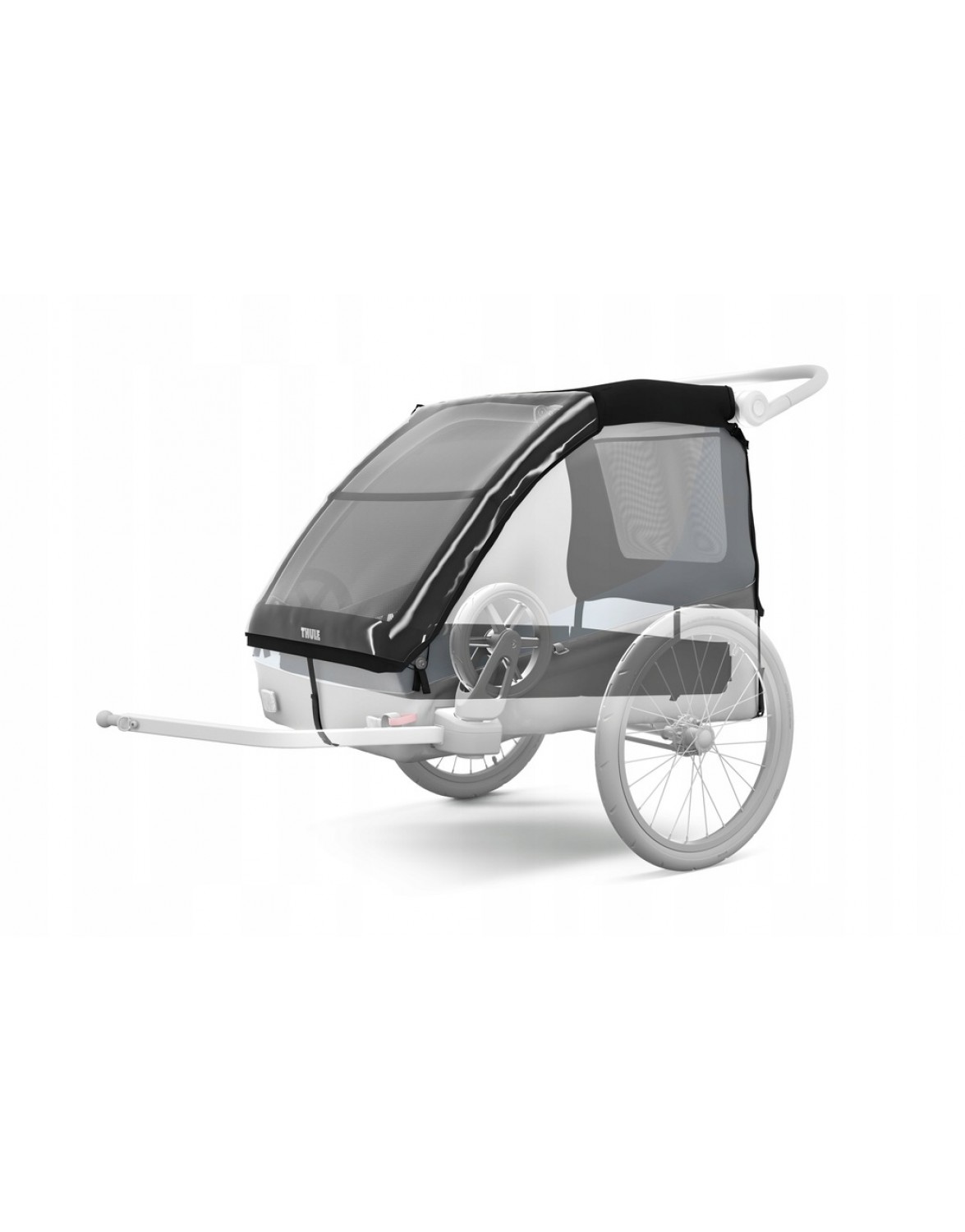 THULE DOG TRAILER KIT СОБАЧА ВСТАВКА ДЛЯ COURIER TRAILER. THULE DOG TRAILER KIT СОБАЧА ВСТАВКА ДЛЯ COURIER TRAILER