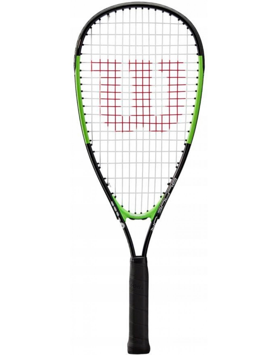 Wilson WRT911130 ракетка для сквошу 160 р. WILSON BLADE JUNIOR ракетка для сквошу 160 г ALU для дітей