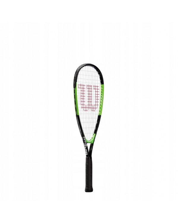 Wilson WRT911130 ракетка для сквошу 160 р. WILSON BLADE JUNIOR ракетка для сквошу 160 г ALU для дітей