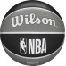 Баскетбольний м'яч Wilson Brooklyn Nets R. 7. WILSON NBA BROOKLYN NETS 7 БАСКЕТБОЛЬНИЙ М'ЯЧ