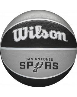 Баскетбольний м'яч Wilson San Antonio Spurs R. 7. WILSON NBA SAN ANTONIO SPURS 7 БАСКЕТБОЛЬНИЙ М'ЯЧ