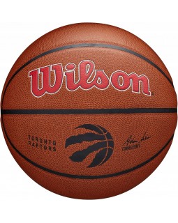Баскетбольний м'яч Wilson NBA Team Alliance Toronto Raptors R. 7. WILSON TORONTO RAPTORS NBA 7 БАСКЕТБОЛЬНИЙ М'ЯЧ