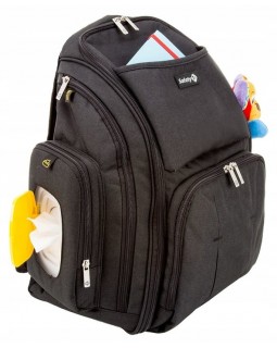 Рюкзак Для Мами І Тата. Safety 1ST PLECAK ORGANIZER BACK PACK PRZEWIJAK