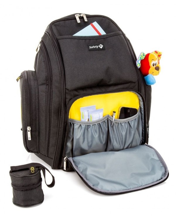 Рюкзак Для Мами І Тата. Safety 1ST PLECAK ORGANIZER BACK PACK PRZEWIJAK