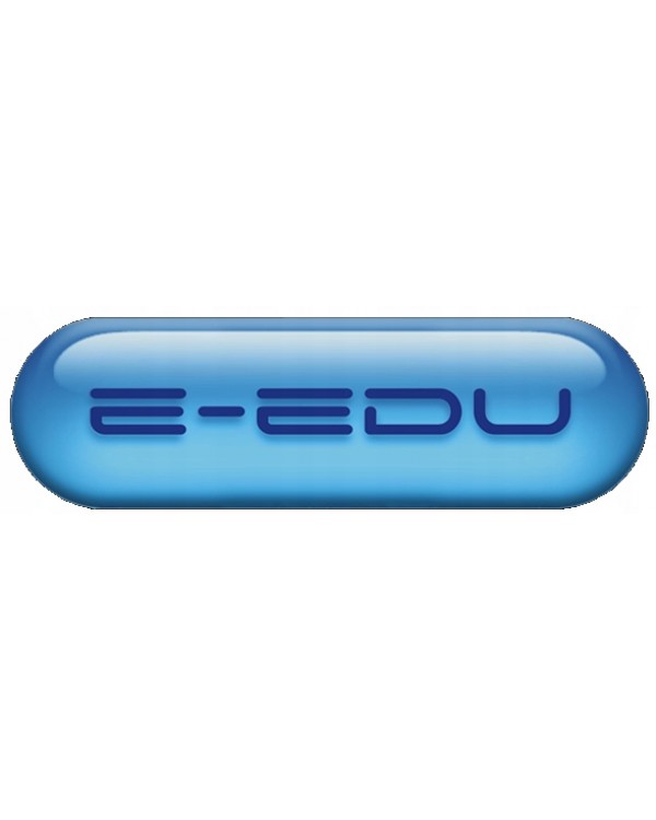 Дитячий планшет E-Edu 3,5 см x 20 см. Дитячий комп'ютер PAD інтерактивний led 3+