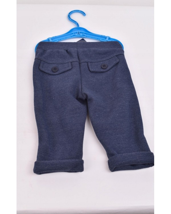 Atut  спортивні штани синій розмір 80. Gt Atut  штани для хлопчиків темно-синій 80 см 6172