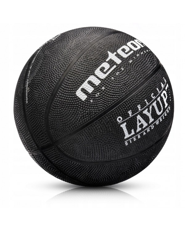 Баскетбольний м'яч Meteor Layup R. 7. METEOR LayUp 7 тренувальний баскетбольний м'яч