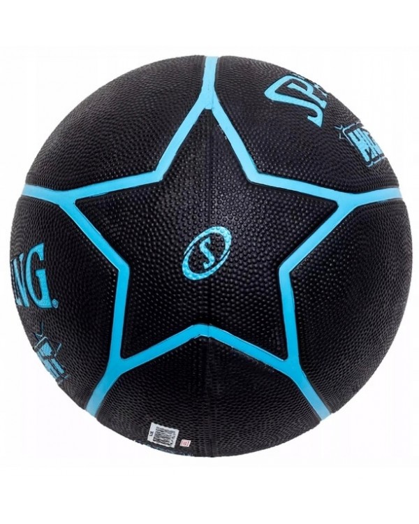 Баскетбольний м'яч Spalding Highlight Ball R. 7. SPALDING HIGHLIGHT БАСКЕТБОЛЬНИЙ М'ЯЧ STREETBALL