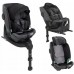 BI-SEAT I-SIZE AIR Chicco Автокрісло 40-150cm BLACK. CHICCO BI-SEAT і-SIZE Air сидіння з поворотним підставою 360 0-36 кг 40-150 см